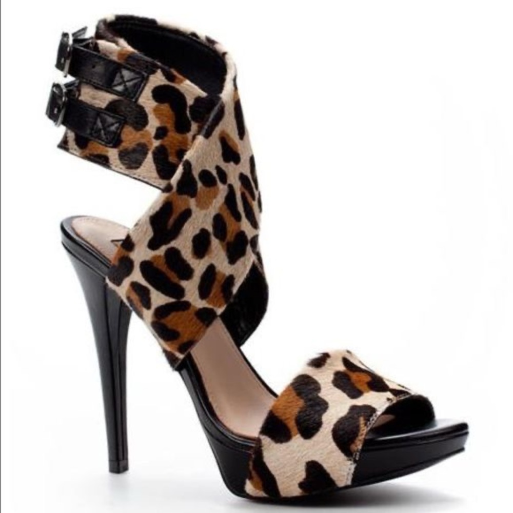 Zara Heels